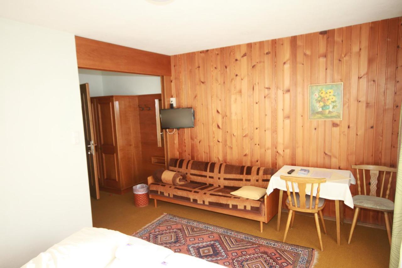 Haus Kristall Bach  Exteriör bild