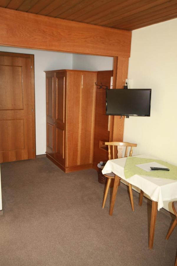 Haus Kristall Bach  Exteriör bild