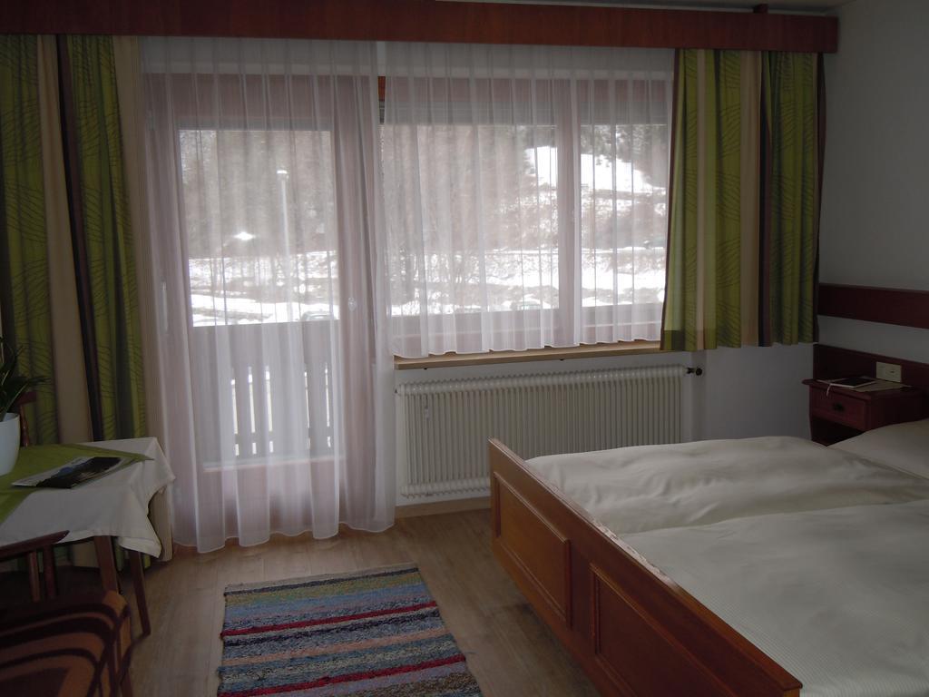 Haus Kristall Bach  Exteriör bild