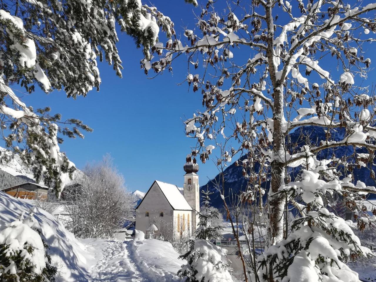 Haus Kristall Bach  Exteriör bild